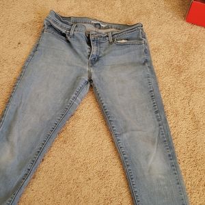 710 Super Skinny Jeans